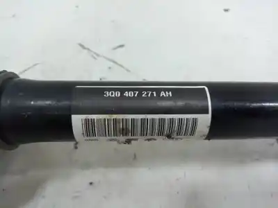 Second-hand car spare part front left transmission for audi q3 (8ug) dfg oem iam references 3q0407271ah  