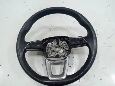 Peça sobressalente para automóvel em segunda mão volante por audi q3 (8ug) dfg referências oem iam 1500316418c1308b  