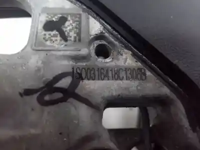 Peça sobressalente para automóvel em segunda mão volante por audi q3 (8ug) dfg referências oem iam 1500316418c1308b  