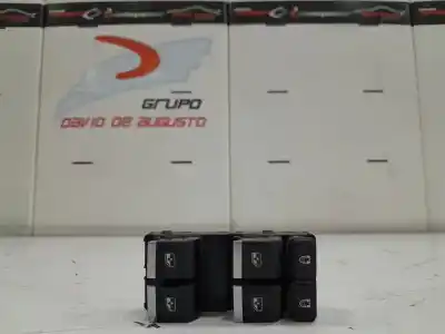 Peça sobressalente para automóvel em segunda mão Botão / Interruptor Elevador Vidro Dianteiro Esquerdo por AUDI Q3 (8UG) DFG Referências OEM IAM 83A959851C  