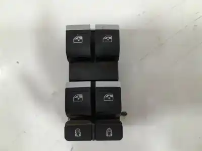 Pezzo di ricambio per auto di seconda mano interruttore alzacristalli anteriore sinistro per audi q3 (8ug) dfg riferimenti oem iam 83a959851c  