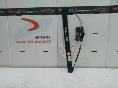 Peça sobressalente para automóvel em segunda mão elevador de vidros traseiro esquerdo por audi q3 (8ug) dfg referências oem iam 83a839461