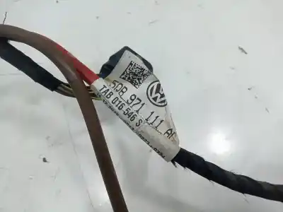 Second-hand car spare part steering rack for audi q3 (8ug) dfg oem iam references 501423981f  