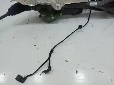 Second-hand car spare part steering rack for audi q3 (8ug) dfg oem iam references 501423981f  