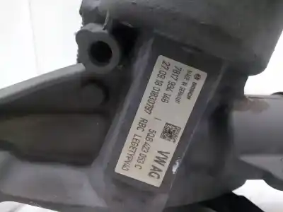Second-hand car spare part steering rack for audi q3 (8ug) dfg oem iam references 501423981f  