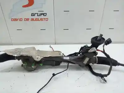 Second-hand car spare part steering rack for audi q3 (8ug) dfg oem iam references 501423981f  