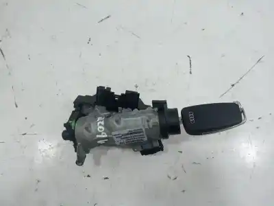 Second-hand car spare part ignition switch for audi q3 (8ug) dfg oem iam references 6ra95352  