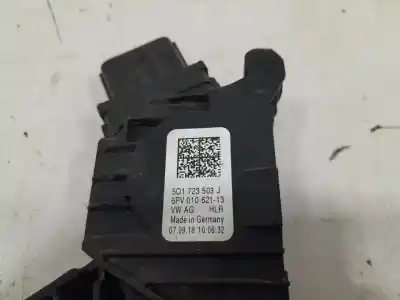 Peça sobressalente para automóvel em segunda mão pedal de travão por audi q3 (8ug) dfg referências oem iam 5q1723503j  