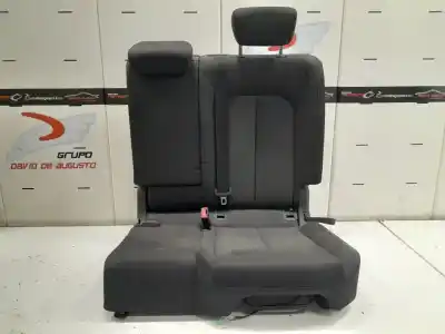 Peça sobressalente para automóvel em segunda mão bancos traseiros esquerdos por audi q3 (8ug) dfg referências oem iam 83a835039b