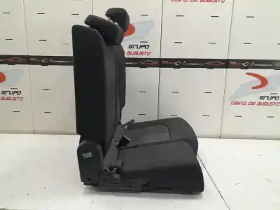 Peça sobressalente para automóvel em segunda mão bancos traseiros esquerdos por audi q3 (8ug) dfg referências oem iam 83a835039b  