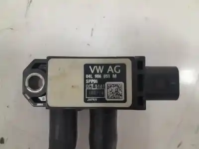 Peça sobressalente para automóvel em segunda mão sensor de pressão por audi q3 (8ug) dfg referências oem iam 04l906051m  