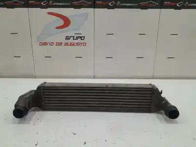 Peça sobressalente para automóvel em segunda mão intercooler por bmw 3 (e46) 320 d referências oem iam 17512246795