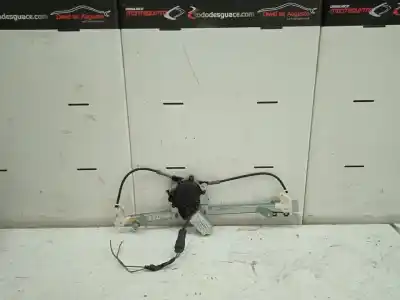 Second-hand car spare part rear right window regulator for bmw 3 (e46) 320 d oem iam references 2133342  