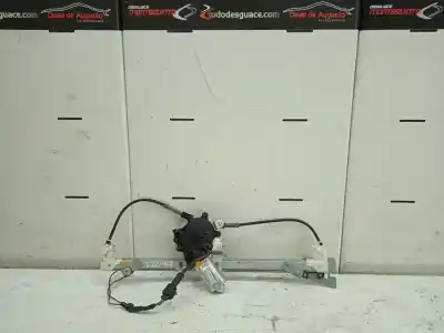 Peça sobressalente para automóvel em segunda mão elevador de vidros traseiro direito por bmw 3 (e46) 320 d referências oem iam 2133342