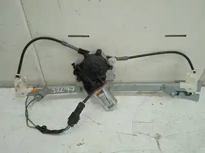 Second-hand car spare part rear right window regulator for bmw 3 (e46) 320 d oem iam references 2133342  