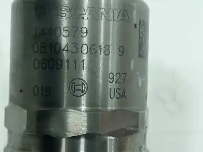 Second-hand car spare part injector for scania baureihe 4 (p/r 124 l) (1996) fsa 420 (4x2) e2/e3 largo cr 19 topline oem iam references 1440579  