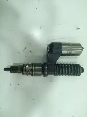 Автозапчастина б/у инжектор для scania baureihe 4 (p/r 124 l) (1996) fsa 420 (4x2) e2/e3 largo cr 19 topline посилання на oem iam 1440579  