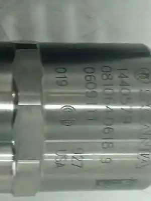 Автозапчастина б/у инжектор для scania baureihe 4 (p/r 124 l) (1996) fsa 420 (4x2) e2/e3 largo cr 19 topline посилання на oem iam 1440579  