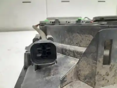 Second-hand car spare part radiator cooling fan for bmw 3 (e46) 318 i oem iam references 99000053  