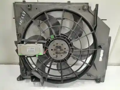 Second-hand car spare part radiator cooling fan for bmw 3 (e46) 318 i oem iam references 99000053  