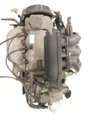 Second-hand car spare part complete engine for chevrolet matiz (m200, m250) 1.0 lpg oem iam references f8cv  