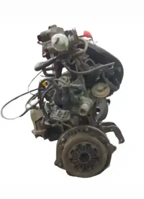 Second-hand car spare part complete engine for chevrolet matiz (m200, m250) 1.0 lpg oem iam references f8cv  