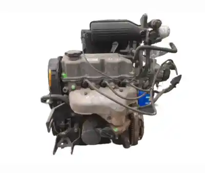 Second-hand car spare part complete engine for chevrolet matiz (m200, m250) 1.0 lpg oem iam references f8cv  