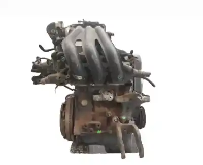 Second-hand car spare part complete engine for chevrolet matiz (m200, m250) 1.0 lpg oem iam references f8cv  