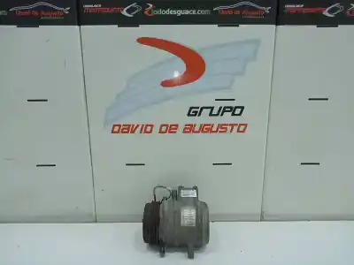 Peça sobressalente para automóvel em segunda mão compressor de ar condicionado a/a a/c por chevrolet matiz 0.8 cat referências oem iam 717646