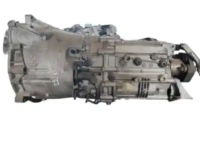 Second-hand car spare part gearbox for bmw 3 (e46) 320 d oem iam references mtf lt 2  