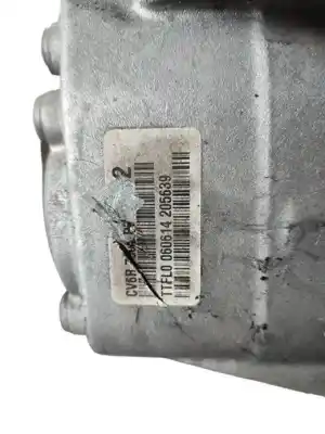 Автозапчасти б/у коробка передач за ford focus iii sedán 1.0 ecoboost ссылки oem iam cv6r7002pe  