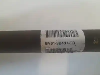 Автозапчасти б/у передняя левая трансмиссия за ford focus iii sedán 1.0 ecoboost ссылки oem iam bv613b437tb  