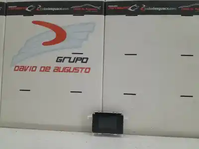 Автозапчасти б/у многофункциональный дисплей за ford focus iii sedán 1.0 ecoboost ссылки oem iam em5t18b955ba