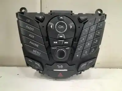 Автозапчастина б/у многофункційне управління для ford focus iii sedán 1.0 ecoboost посилання на oem iam bm5t18k811ba  