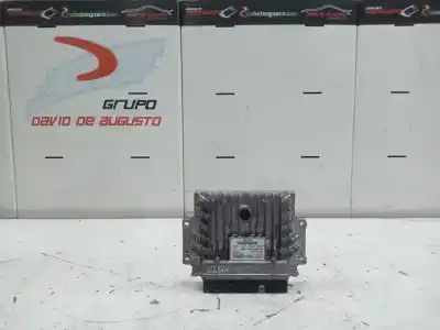 Peça sobressalente para automóvel em segunda mão centralina de motor uce por citroen c5 i (dc_) 2.0 16v (dcrfnc dcrfnf) referências oem iam 9663548180