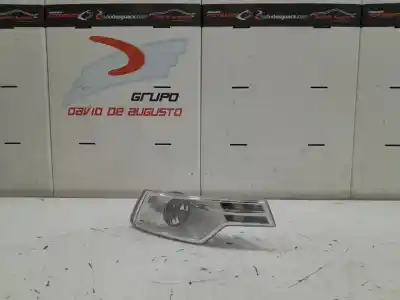 Peça sobressalente para automóvel em segunda mão farol / projetor de nevoeiro direito por citroen c5 i (dc_) 2.0 16v (dcrfnc dcrfnf) referências oem iam 27156400