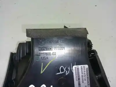 Second-hand car spare part left side air vent for bmw x5 (e70) m57306d3 oem iam references 716180404  