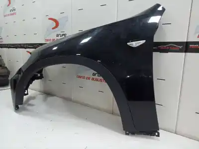 Peça sobressalente para automóvel em segunda mão guarda-lamas dianteiro esquerdo por bmw x5 (e70) m57306d3 referências oem iam 51127157979  