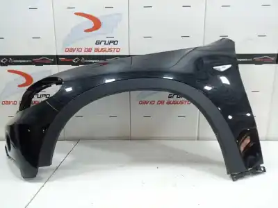 Peça sobressalente para automóvel em segunda mão guarda-lamas dianteiro esquerdo por bmw x5 (e70) m57306d3 referências oem iam 51127157979  