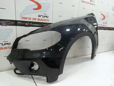 Peça sobressalente para automóvel em segunda mão guarda-lamas dianteiro esquerdo por bmw x5 (e70) m57306d3 referências oem iam 51127157979  