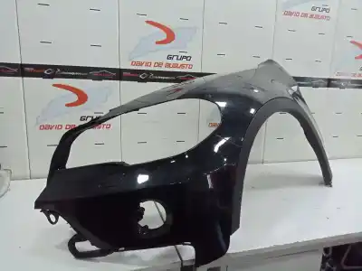 Peça sobressalente para automóvel em segunda mão guarda-lamas dianteiro esquerdo por bmw x5 (e70) m57306d3 referências oem iam 51127157979  