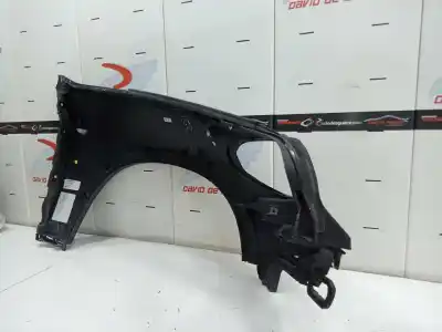 Peça sobressalente para automóvel em segunda mão guarda-lamas dianteiro esquerdo por bmw x5 (e70) m57306d3 referências oem iam 51127157979  