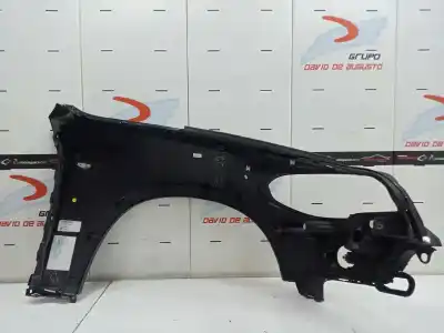 Peça sobressalente para automóvel em segunda mão guarda-lamas dianteiro esquerdo por bmw x5 (e70) m57306d3 referências oem iam 51127157979  