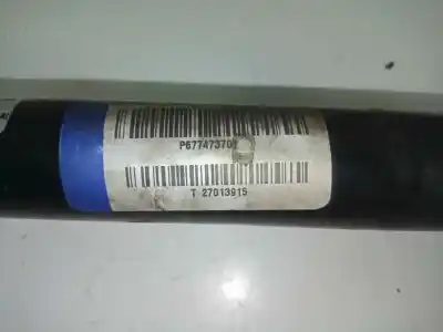 Автозапчастина б/у передній стабілізатор для bmw x5 (e70) m57306d3 посилання на oem iam p677473701  