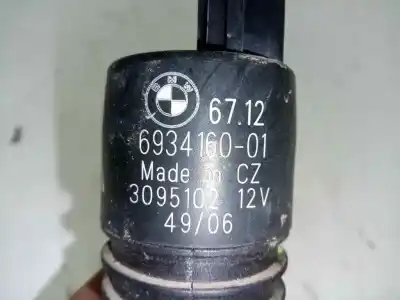 Автозапчастина б/у чистити насос для bmw x5 (e70) m57306d3 посилання на oem iam 693416001  