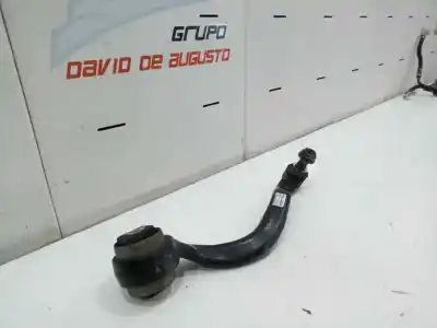 Автозапчастина б/у передній лівий нижний рычаг підвіски для bmw x5 (e70) m57306d3 посилання на oem iam 677394903  