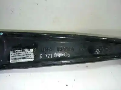 Pezzo di ricambio per auto di seconda mano braccio sospensione superiore anteriore destro per bmw x5 (e70) m57306d3 riferimenti oem iam 677189403  