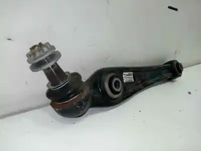 Автозапчастина б/у передній лівий верхній рычок підвіски для bmw x5 (e70) m57306d3 посилання на oem iam 677189303  