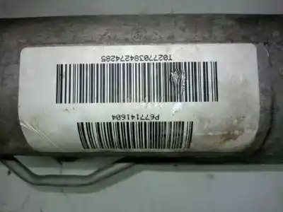 Second-hand car spare part steering rack for bmw x5 (e70) m57306d3 oem iam references p677141604  