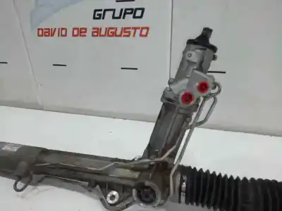 Second-hand car spare part steering rack for bmw x5 (e70) m57306d3 oem iam references p677141604  